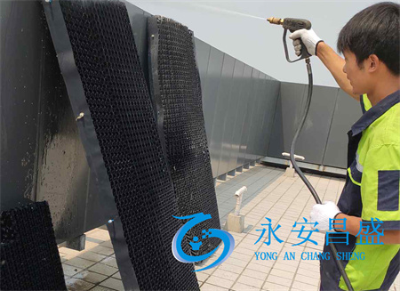 空調通風系統清洗全攻略 寫字樓空調系統消毒規(guī)范