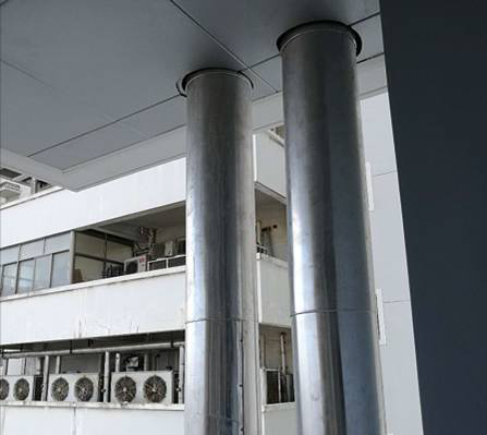 中央空調專業安裝