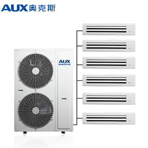 奧克斯中央空調每天耗電量怎么樣？耗電量大嗎