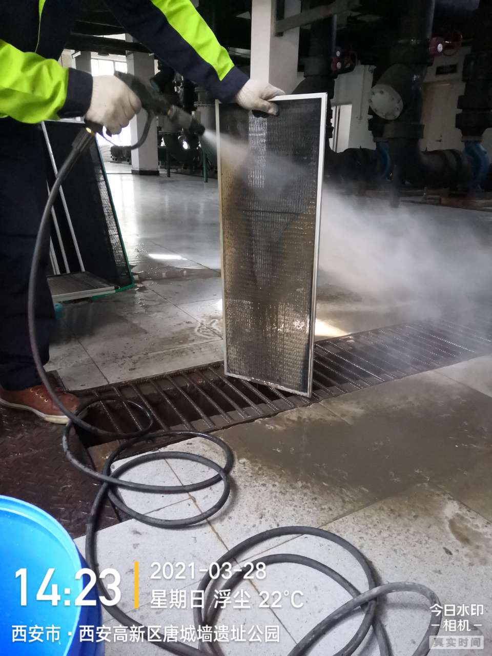 商用中央空調保養電話