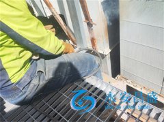 空調通風系統清洗 提升辦公室內空氣質量
